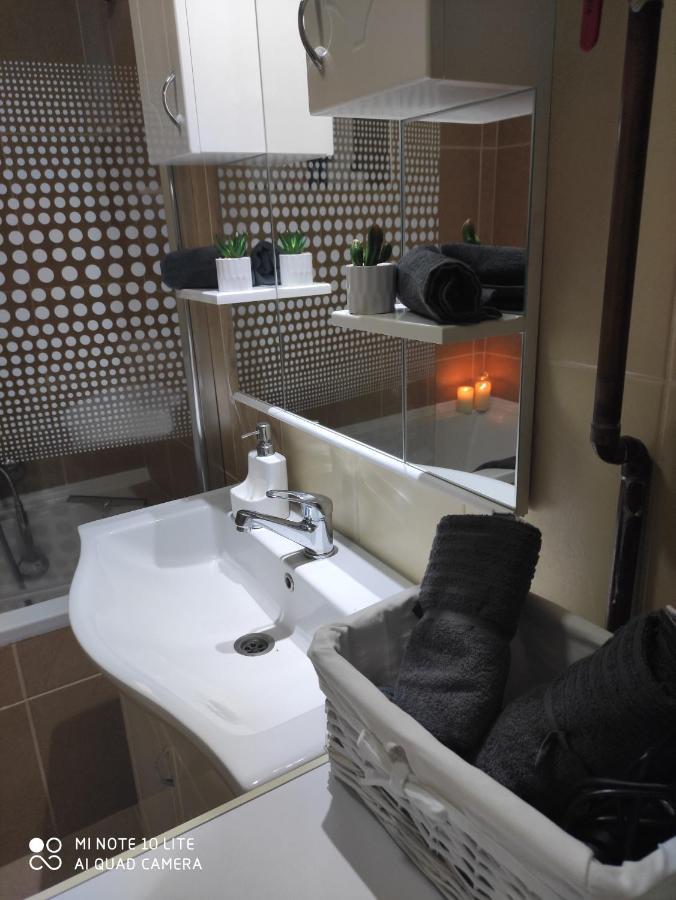 Kuca Vila Idila Vrsac Exterior foto